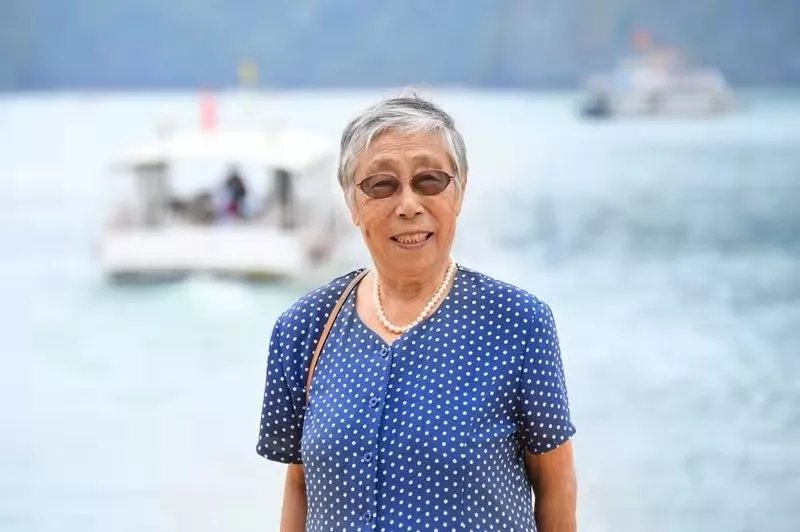 第六届优秀教工李昌奖获得者张泽华