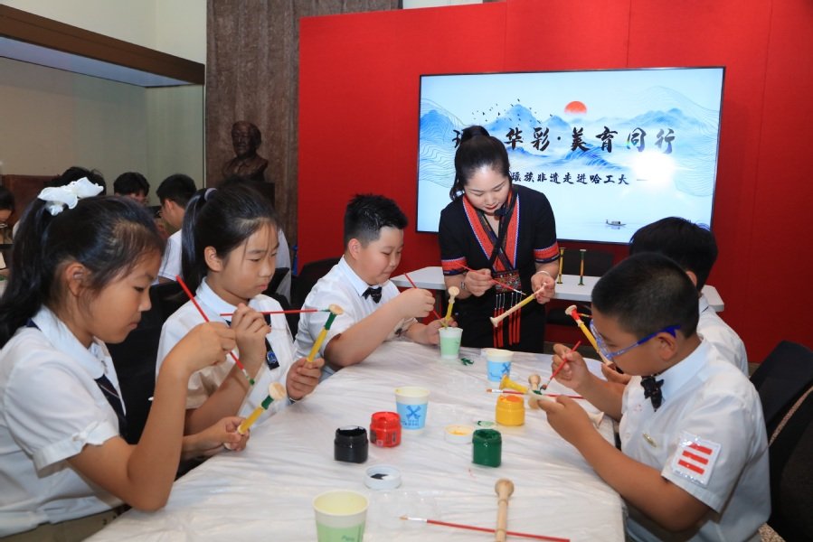 爱心“五大帮扶工程”